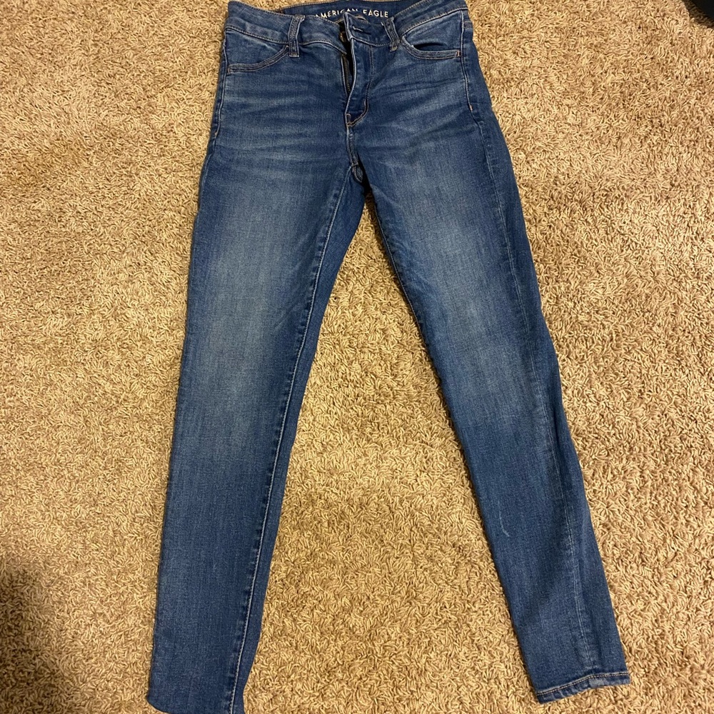 American Eagle Next Level Stretch Jeans